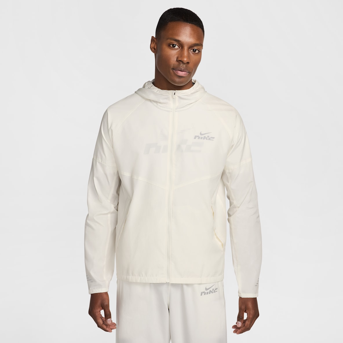 Men's Running Water Jacket On Running Waterproof Anorak